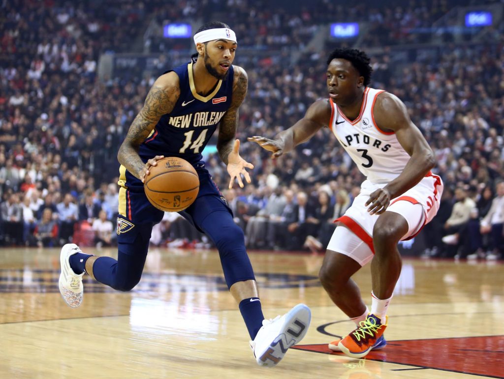 Brandon Ingram will postpone contract negotiations with the Pelicans until the 2024 offseason, with an eye on the Supermax’s potential