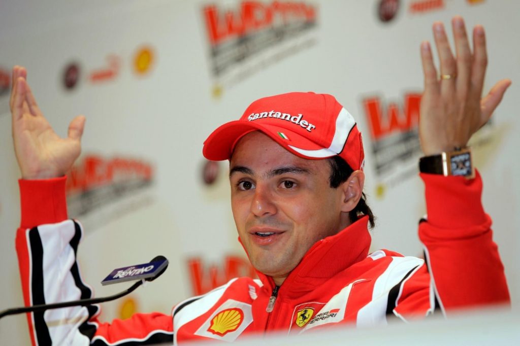 Court battle leads to Felipe Massa’s exclusion from Italian Grand Prix