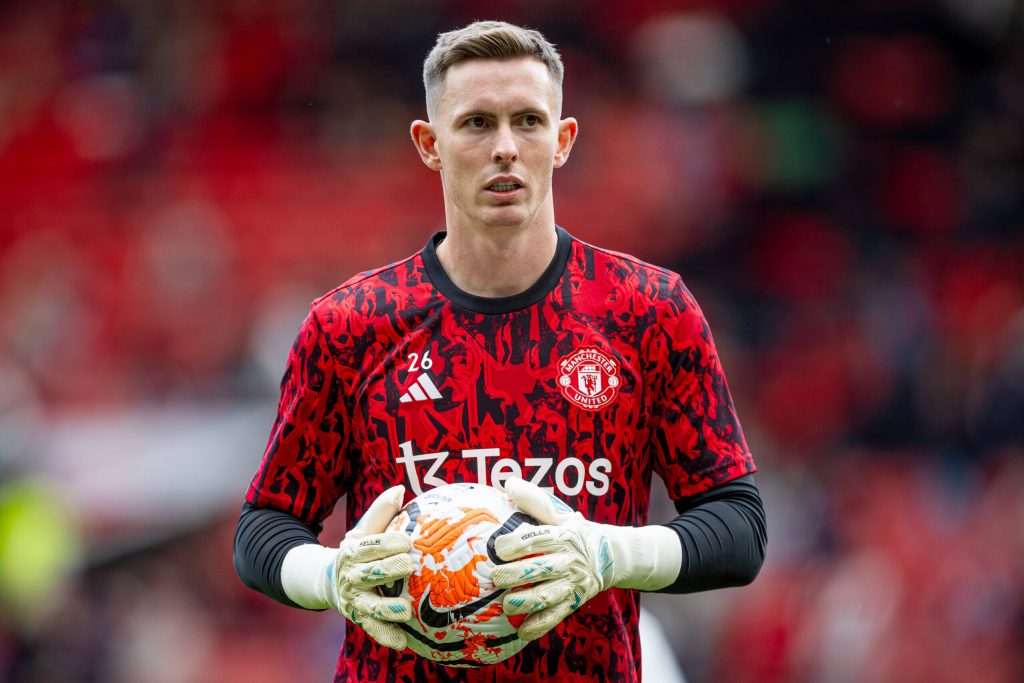 Dean Henderson deja el Manchester United para fichar por el Crystal Palace por 20 millones de libras