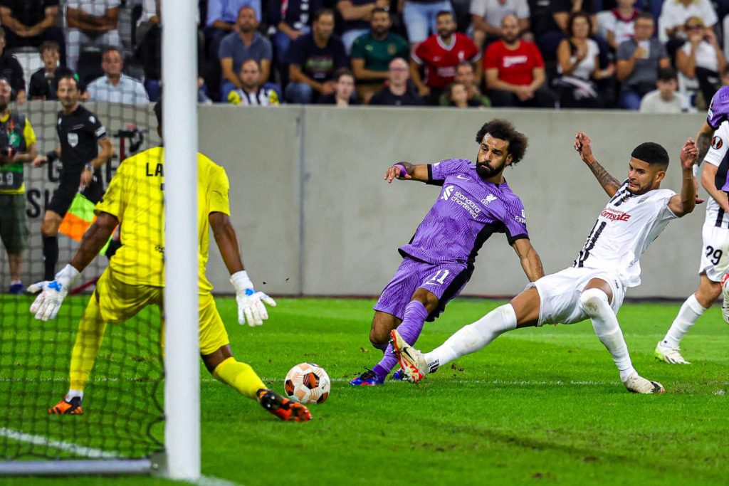 Europa League round-up: Ajax draw 3-3 with Marseille, Liverpool win outright