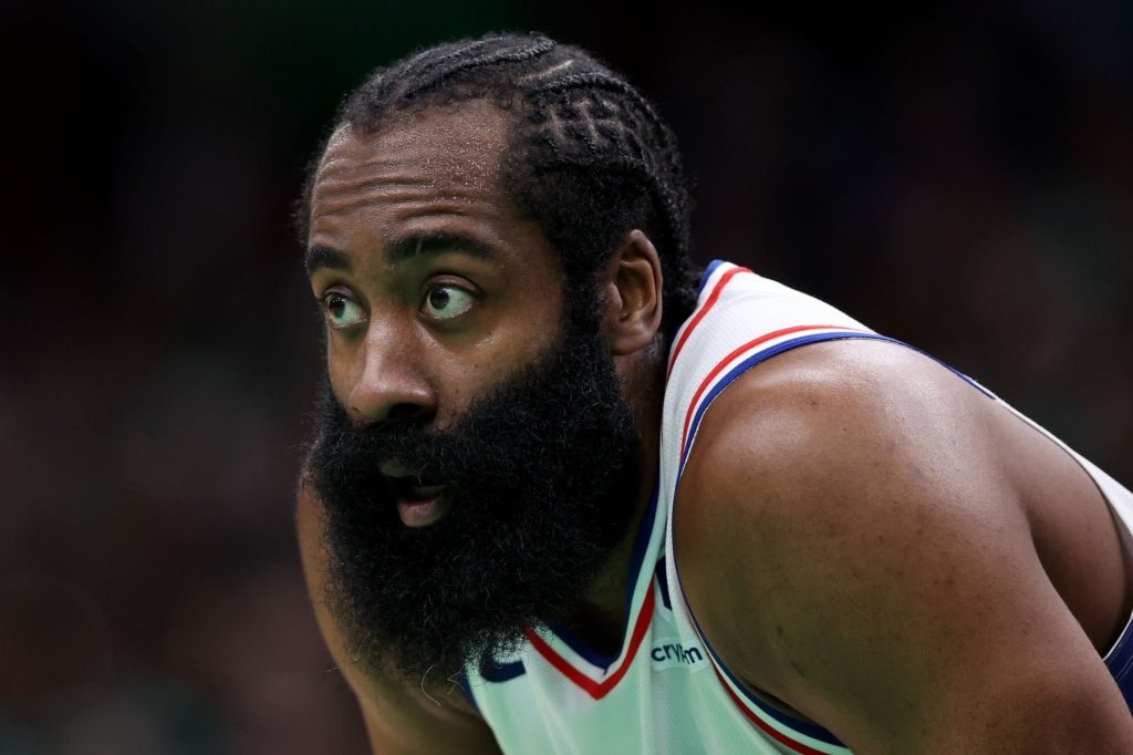 Los Angeles Clippers give up on James Harden negotiations