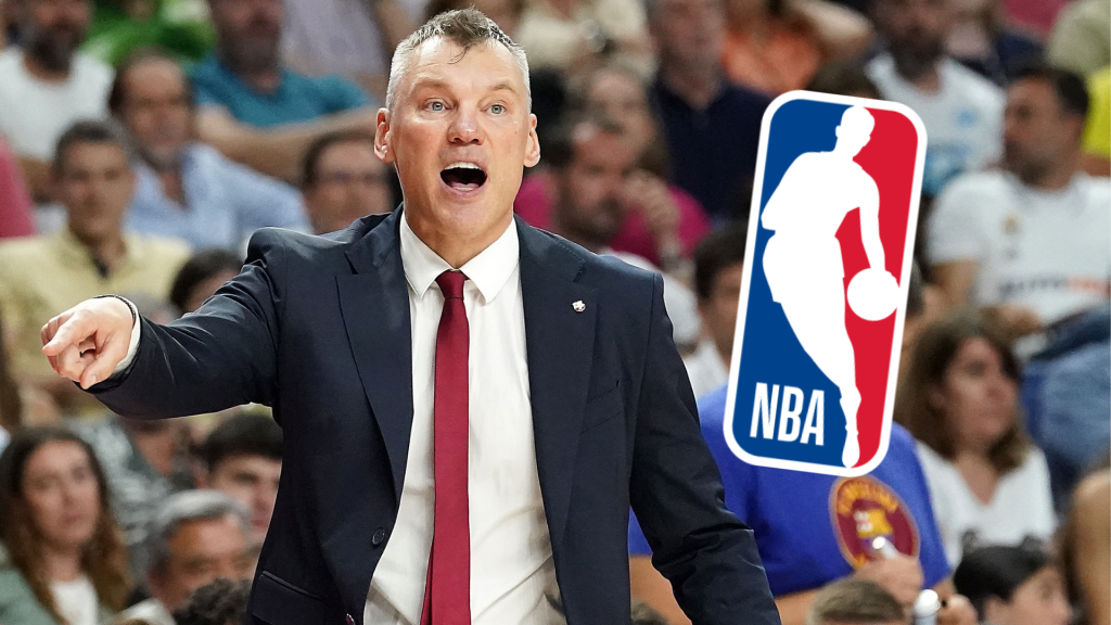 Saras Jasikevicius se junta ao Sacramento Kings para a pré-temporada de 2023 da NBA