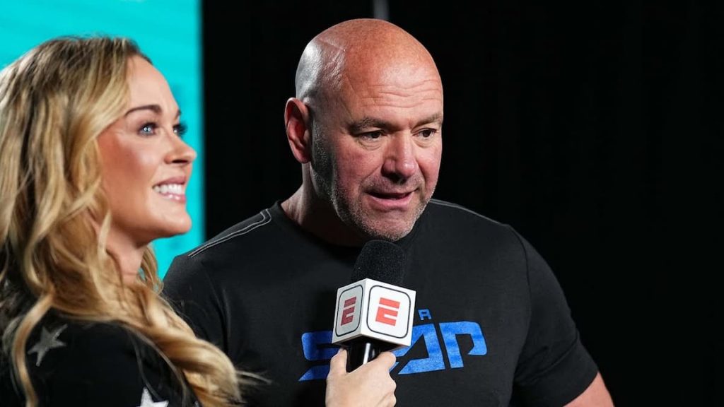Dana White insinúa que el nuevo fichaje brasileño debutará en la UFC