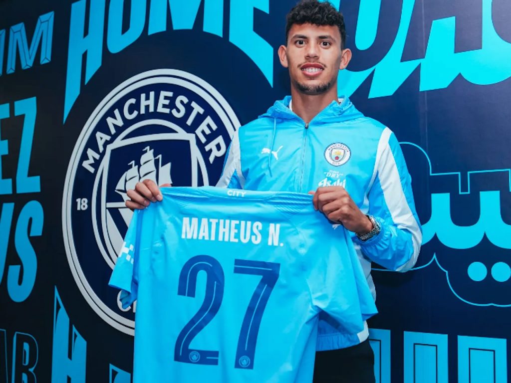 El ManCity ficha a Nunes por 53 millones de libras, el MU cierra la cesión de Amrabat y el PSG ficha a Kolo Muani