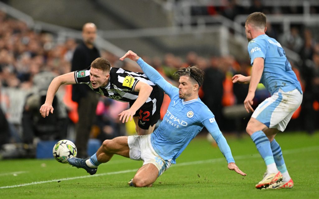EFL Cup: Newcastle eliminate Manchester City, Liverpool beat Leicester 3-1, Chelsea and Arsenal win narrowly