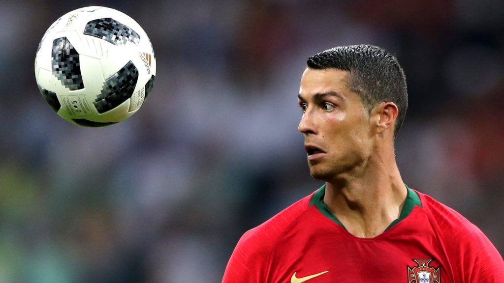Cristiano Ronaldo misses out on Ballon d’Or nomination for the first time in two decades