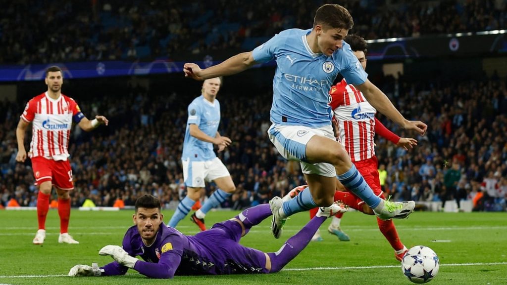 “Estamos com problemas, mas temos a mentalidade para ter sucesso” – Guardiola fala sobre a situação das lesões no Man City