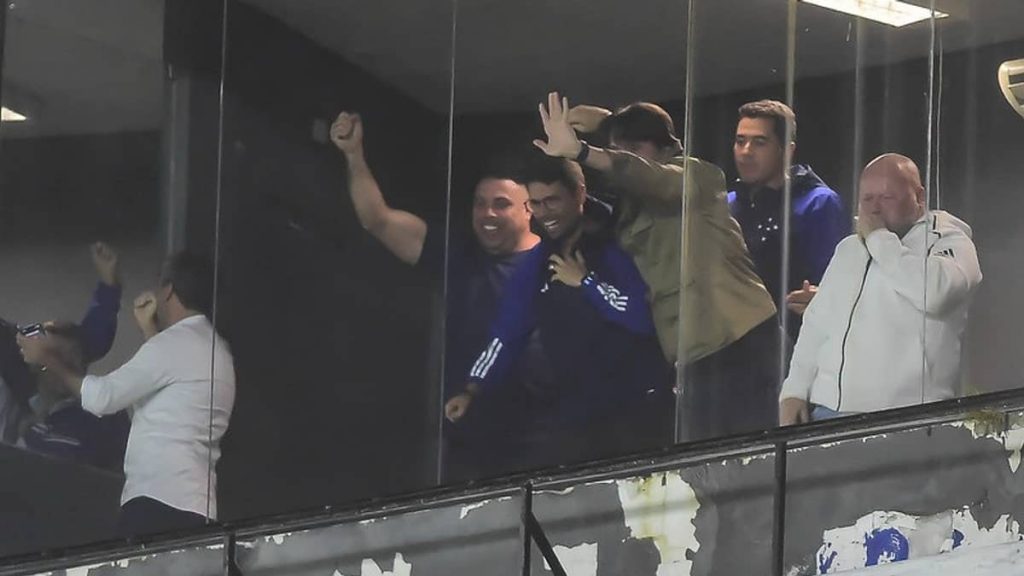 Ronaldo finds renewed hope as SAF coach during Cruzeiro’s thrilling win