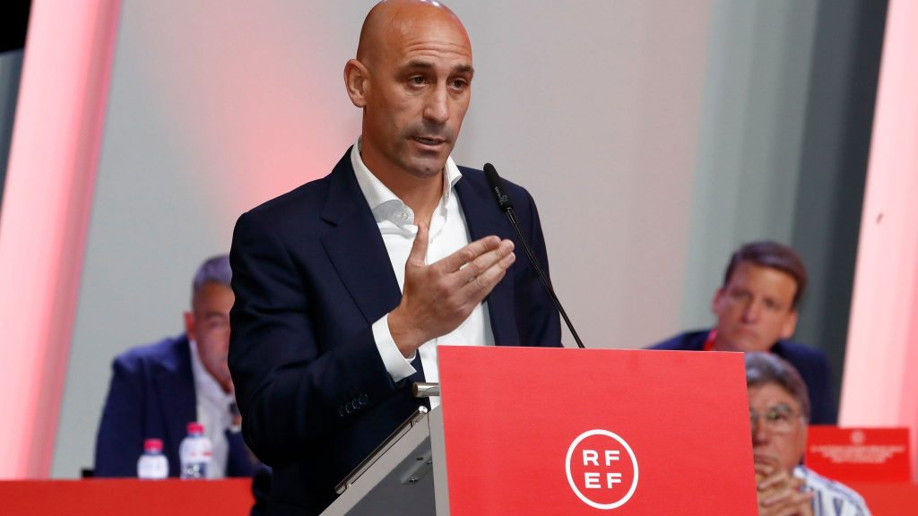 Un tribunal administrativo español rechaza calificar de «falta muy grave» el incidente de Rubiales
