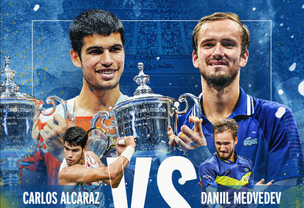 Medvedev and Djokovic prepare for US Open clash, Dabrowski-Routliffe and Siegemund-Zvonareva meet in women’s doubles final