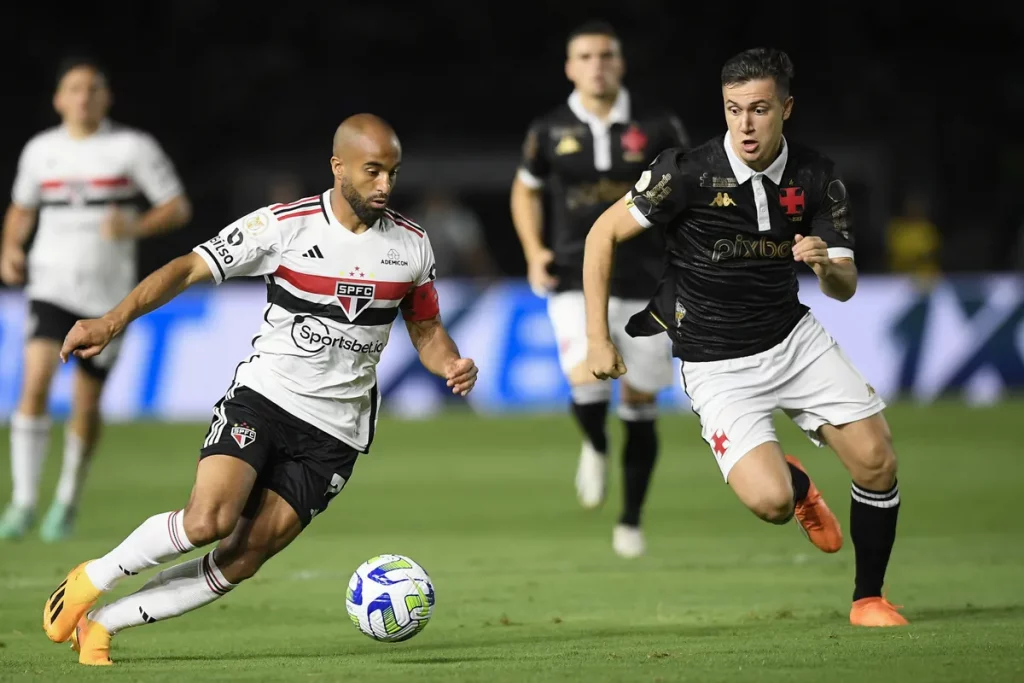 São Paulo coach Dorival Júnior regrets “wasted passes” after goalless draw against Vasco