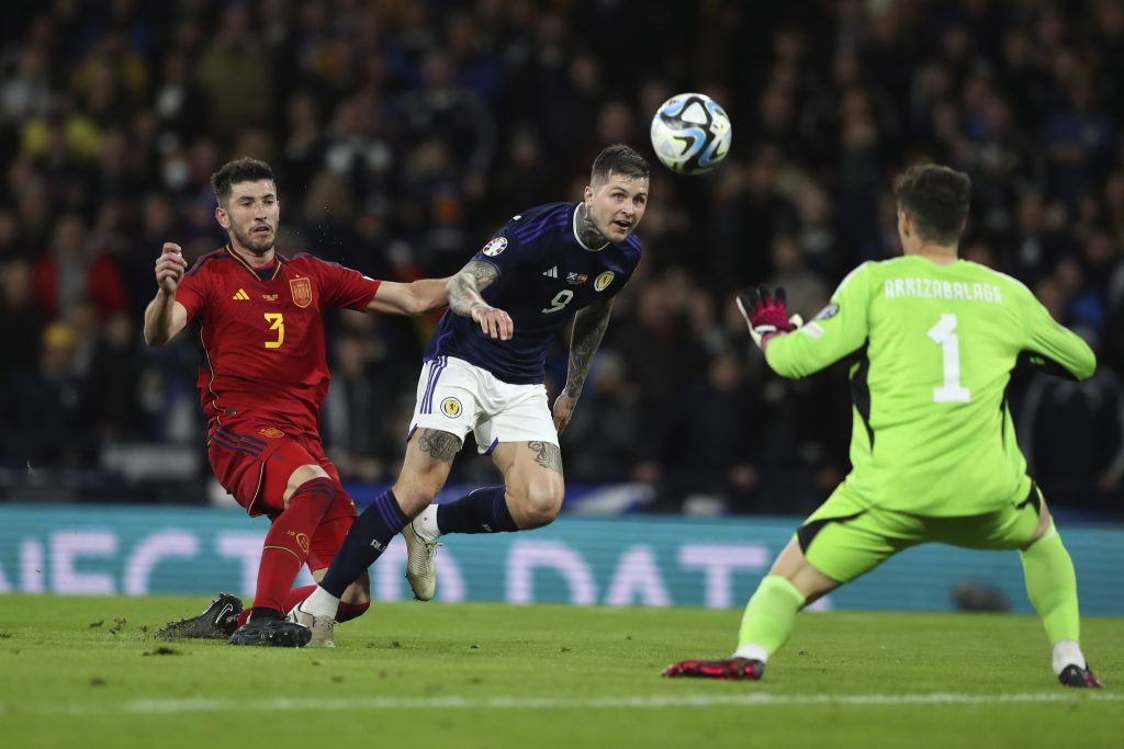 España y Turquía se imponen en la fase de clasificación para la Eurocopa 2024