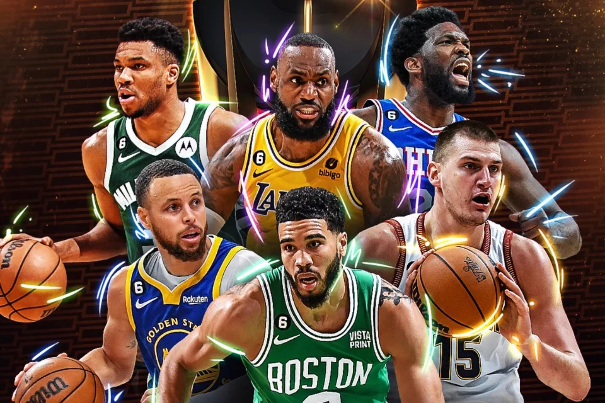 Grandes Atletas: rotina e treinos dos astros da NBA 2023