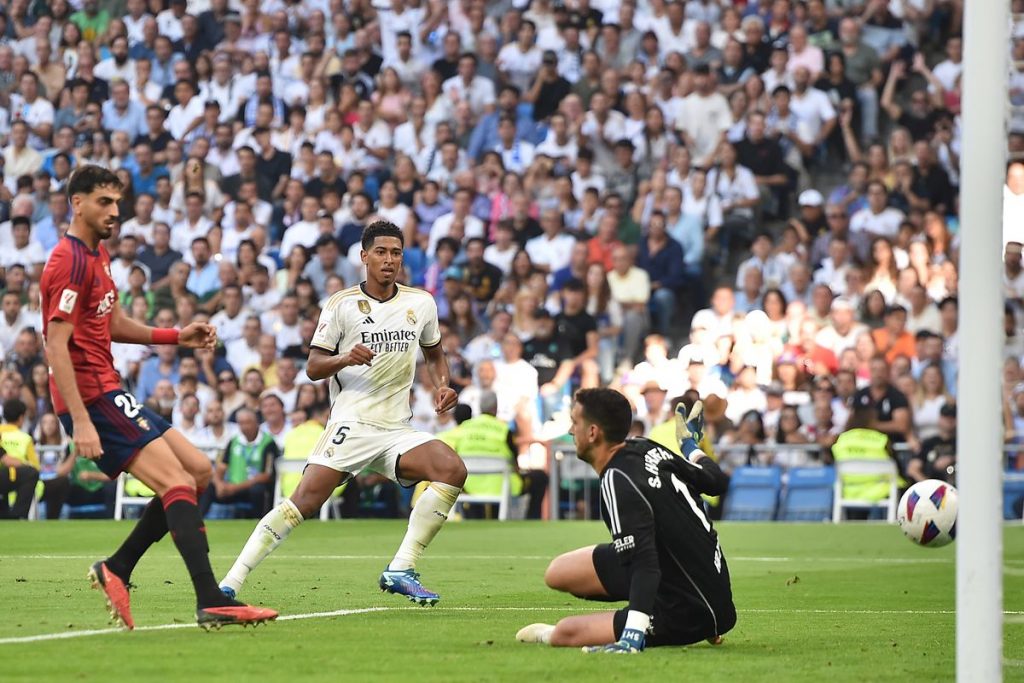 Real Madrid and Girona lead La Liga. Milan, Inter and Juventus lead Serie A – match summary