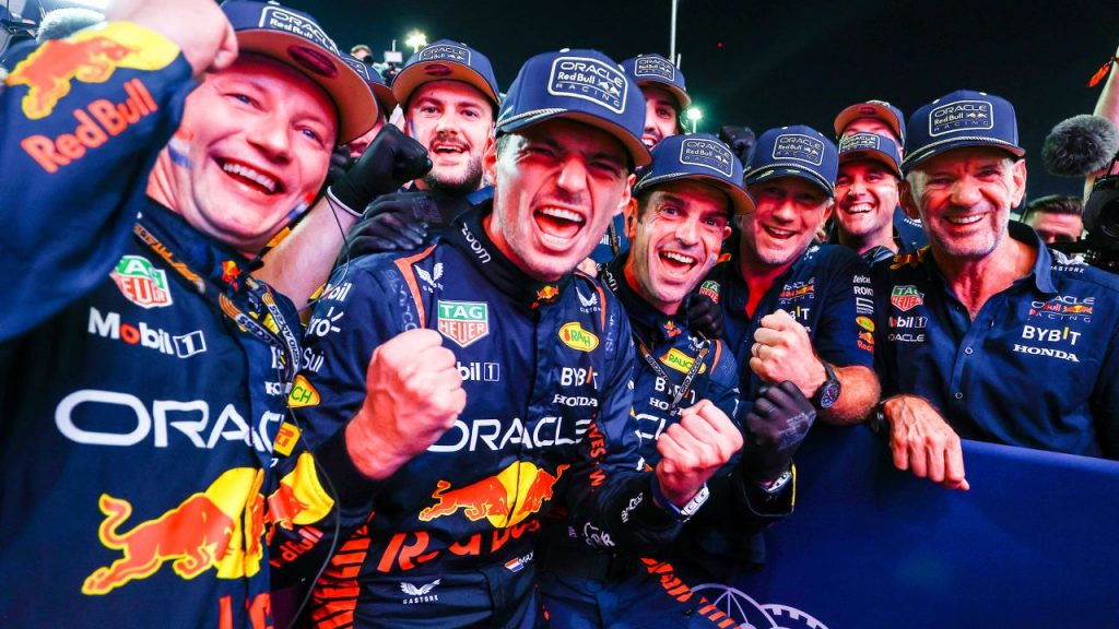 Max Verstappen wins third F1 World Championship as Pérez crashes out of Qatar Sprint Race