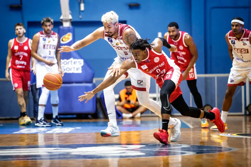 Paulistano secures place in Paulista basketball final with win over Franca