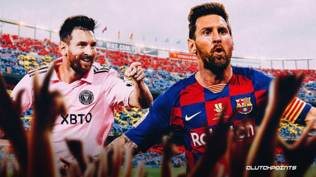 Lionel Messi no debería ser cedido al Barcelona ni a la Liga Profesional Saudí en la temporada baja de la MLS