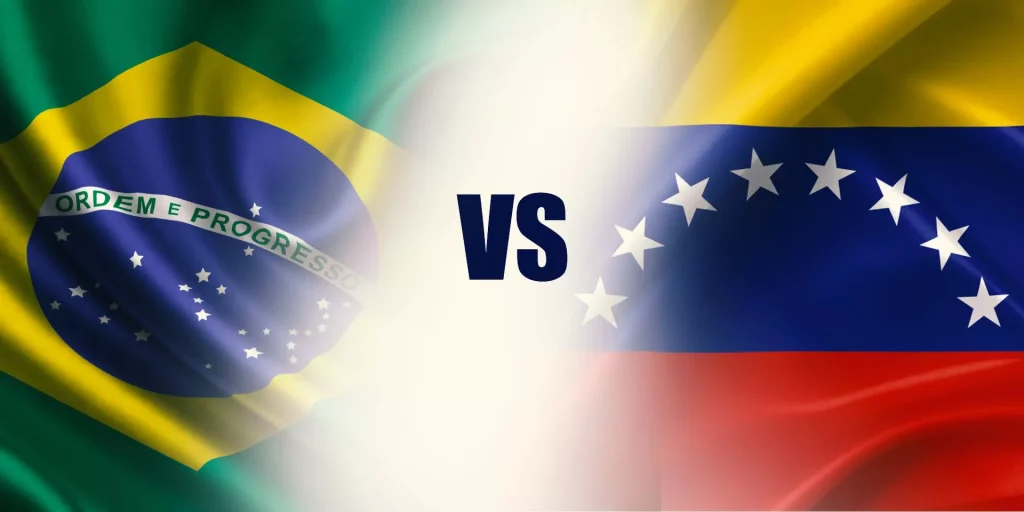 Duas mudanças na equipe nacional do Brasil para a partida contra a Venezuela nas Eliminatórias da Copa do Mundo de 2026