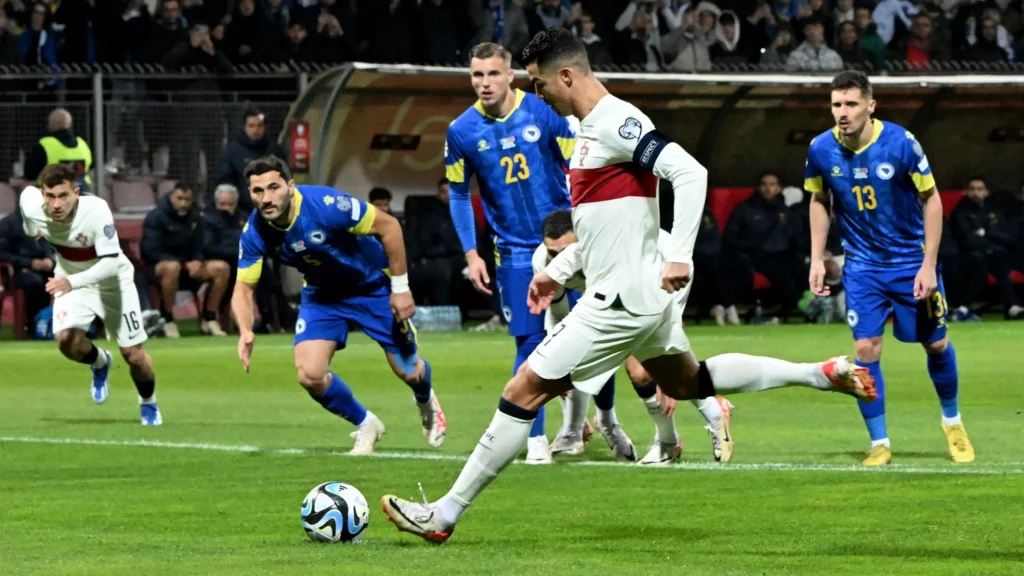Belgium-Sweden Euro 2024 qualifiers abandoned after two shot dead in Brussels, Portugal thrash Bosnia 5-0, Netherlands beat Greece 1-0