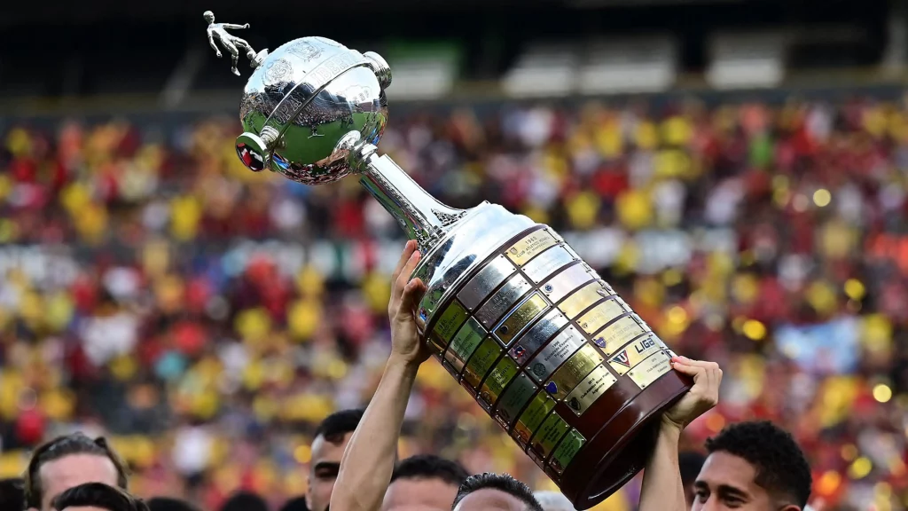 Big return matches in the Copa Sudamericana and Copa Libertadores