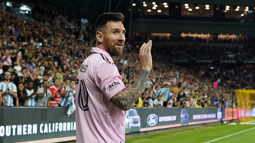 Lionel Messi’s salary at Inter Miami revealed: Argentine is the highest paid player in the MLS, Alba-Busquets not in the top 10