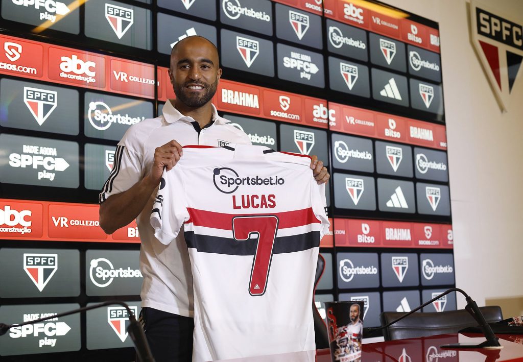 São Paulo’s singular focus for 2024: Keeping Lucas Moura