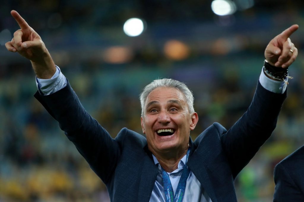 El Flamengo, más cerca de anunciar oficialmente a Tite como entrenador: informes