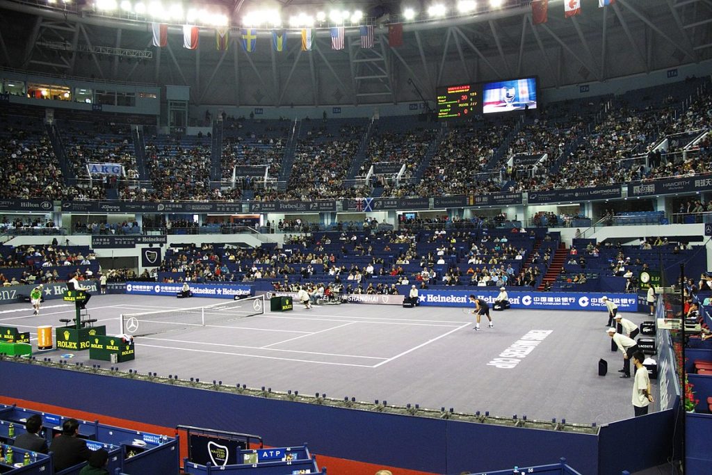 Melo e Matos são eliminados em um emocionante confronto no Shanghai Masters
