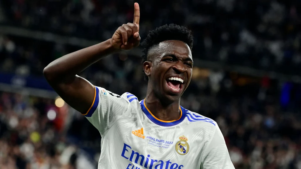 Vinicius Junior to extend contract with Real Madrid