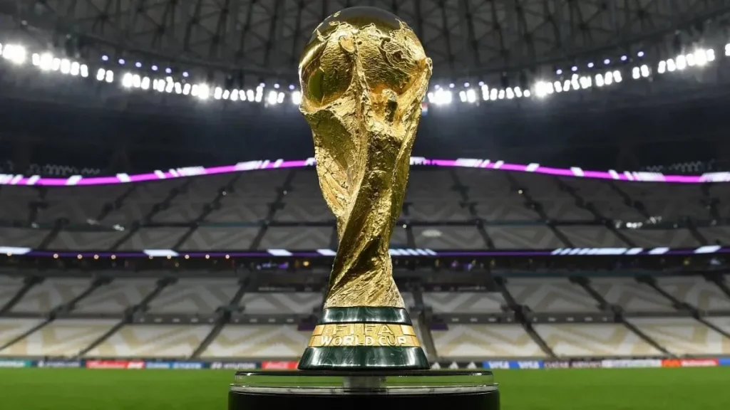 After criticism, FIFA pledges to “reduce the environmental impact” of the 2030 World Cup, which will be hosted in six countries