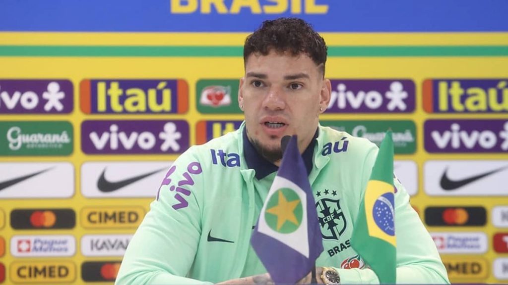 Ederson critica el elevado precio de las entradas para el Brasil-Venezuela y pide a la CBF que recapacite