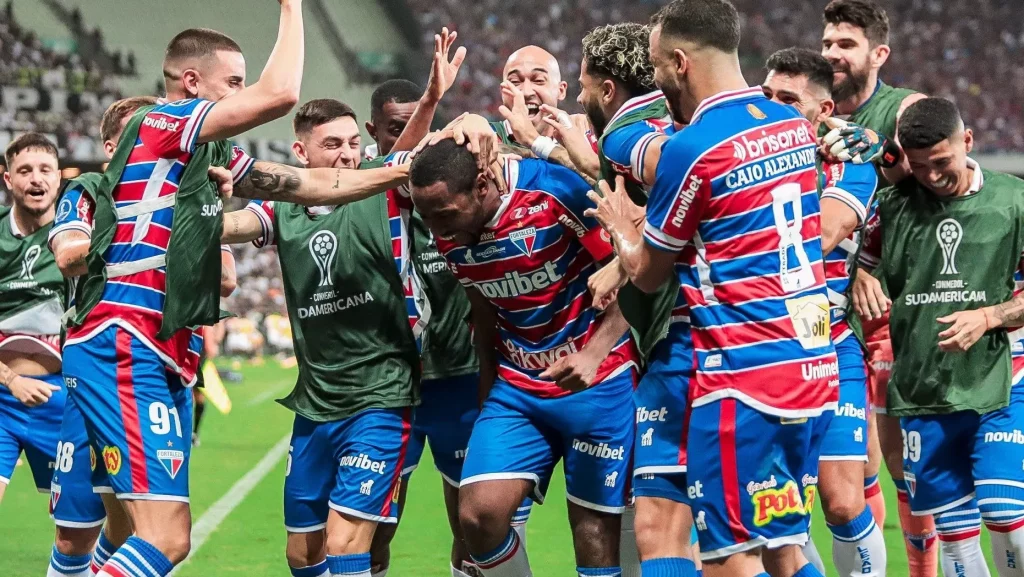 Copa Sudamericana summary: Fortaleza’s historic win secures first place in continental final