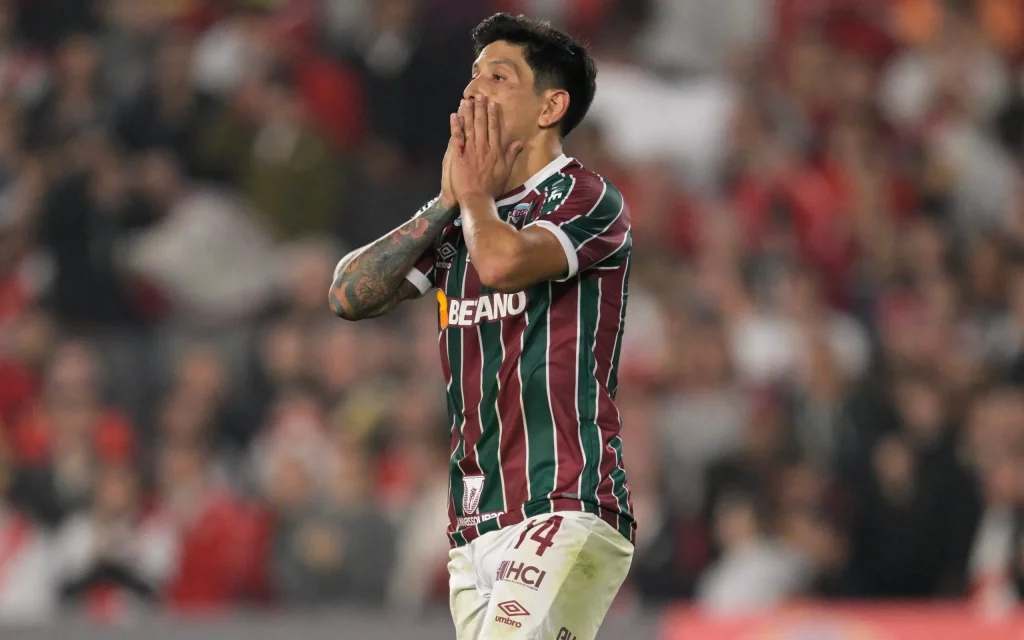 Germán Cano reconoce las carencias defensivas del Fluminense en la derrota por 2-0 ante el Botafogo