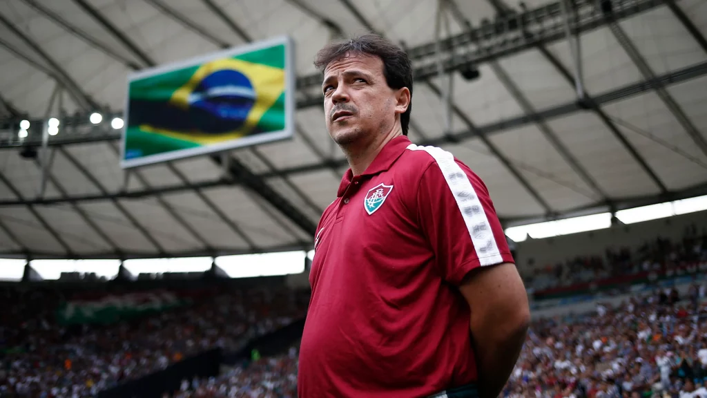 Fernando Diniz takes on a double role: Fluminense and Brazilian national team coach