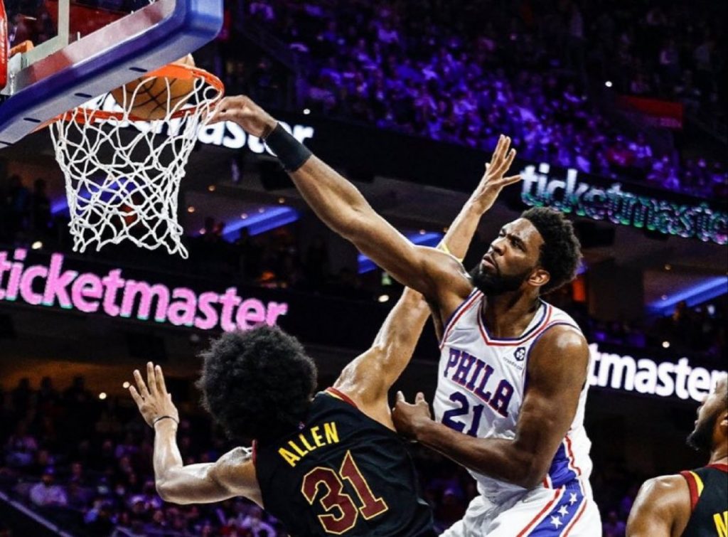 El MVP de la NBA Joel Embiid confirma su participación en los Juegos Olímpicos de París 2024