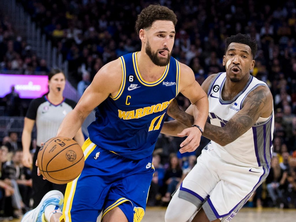 Klay Thompson podría ampliar su contrato con los Warriors por cuatro años, cobrando entre 30 y 35 millones de dólares