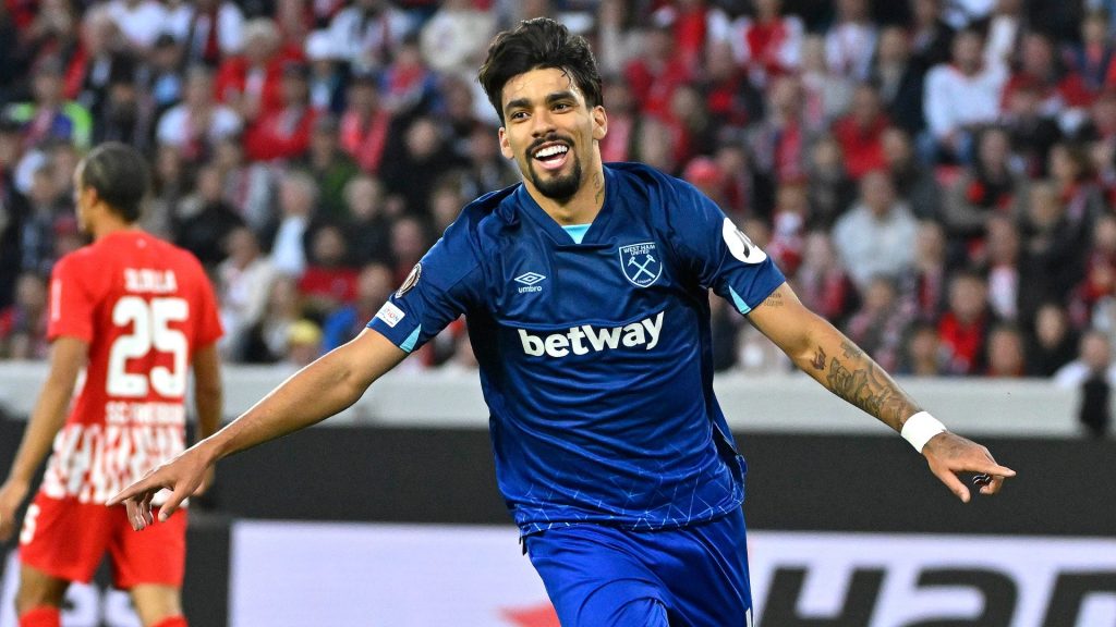 Europa League summary: Liverpool and West Ham win; Brighton draw with Marseille