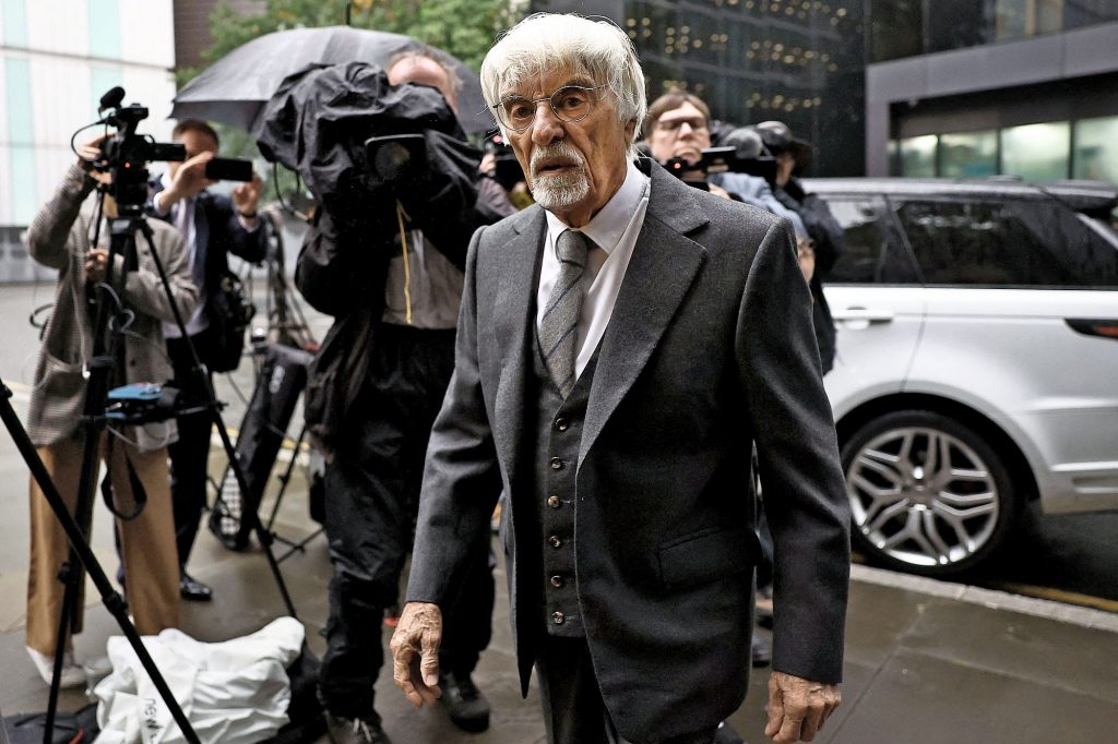 El ex patrón de la F1 Bernie Ecclestone ha sido condenado a 17 meses y a pagar 652,6 millones de libras en impuestos