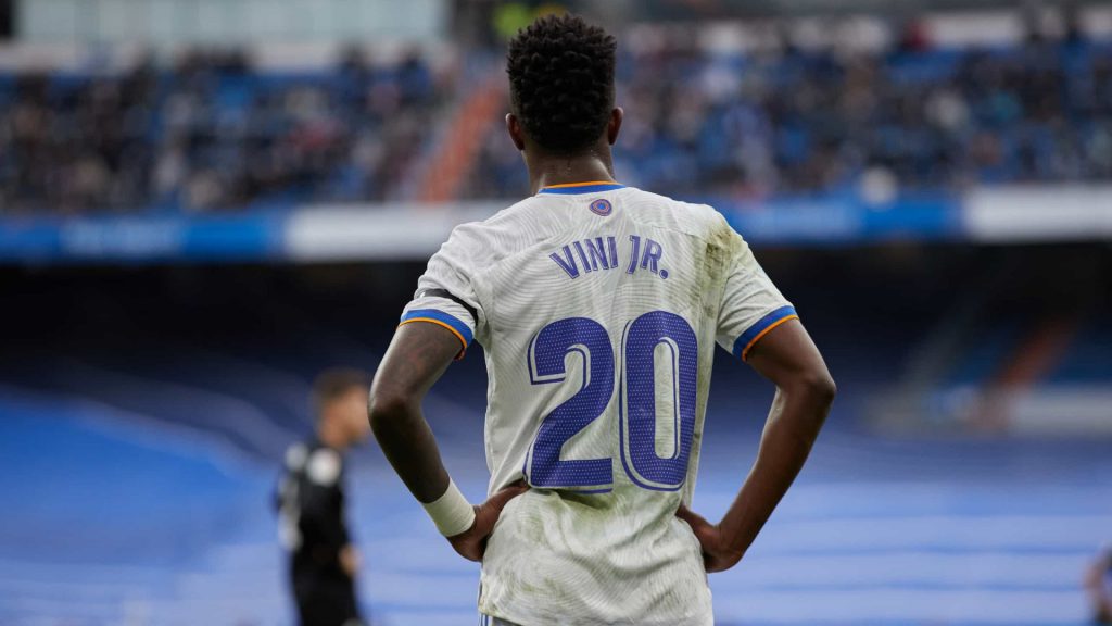 Vinicius Junior receives an excellent evaluation from the newspaper “Marca”