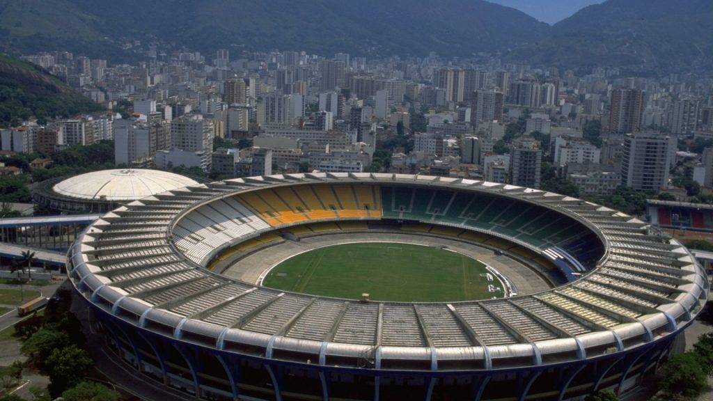 La CBF confirma el Maracaná como sede del partido de clasificación para el Mundial Brasil-Argentina
