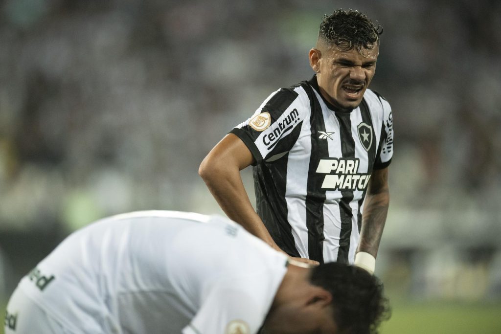 Brasileirão Serie A: Botafogo empata con Goiás y mantiene el liderato