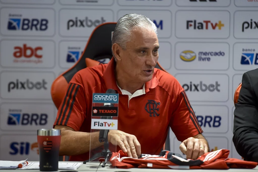 Tite revela por qué aceptó dirigir al Flamengo: «La perspectiva de títulos