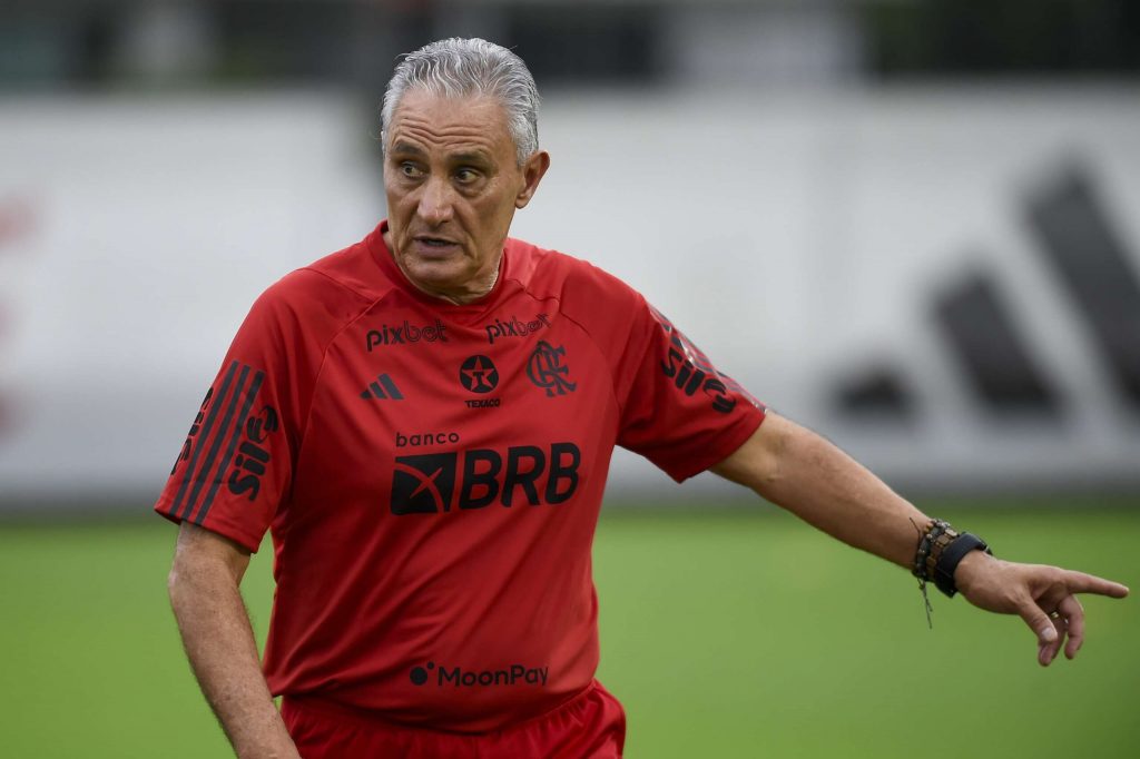 Tite vuelve al campo: se hace cargo del Flamengo en busca de la gloria en la Libertadores