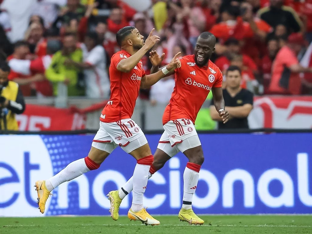 26ª jornada de la Serie A brasileña: Santos logra una notable remontada, Internacional y Botafogo triunfan