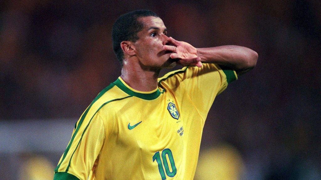Rivaldo revela considerações chocantes que fez antes da Copa do Mundo de 2002