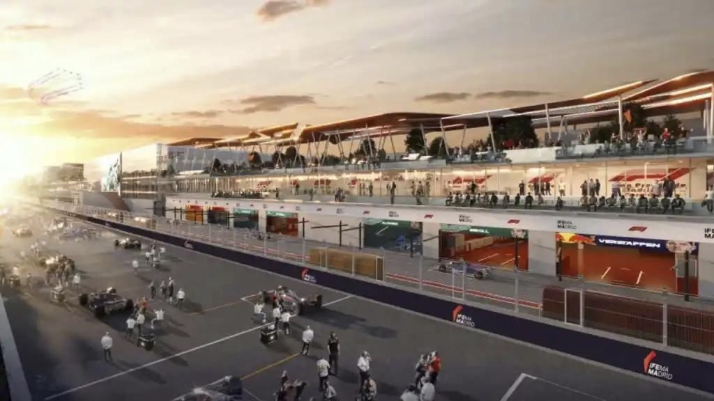 Madring ya tiene licencia de obras del Ayntamiento de Madrid