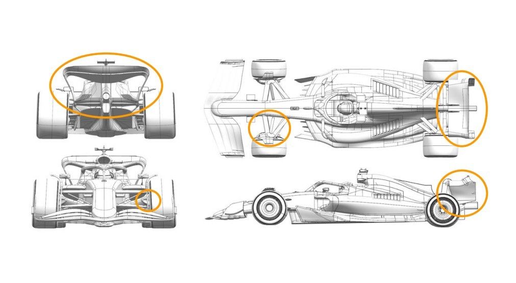 McLaren contraataca con una mejora de rendimiento