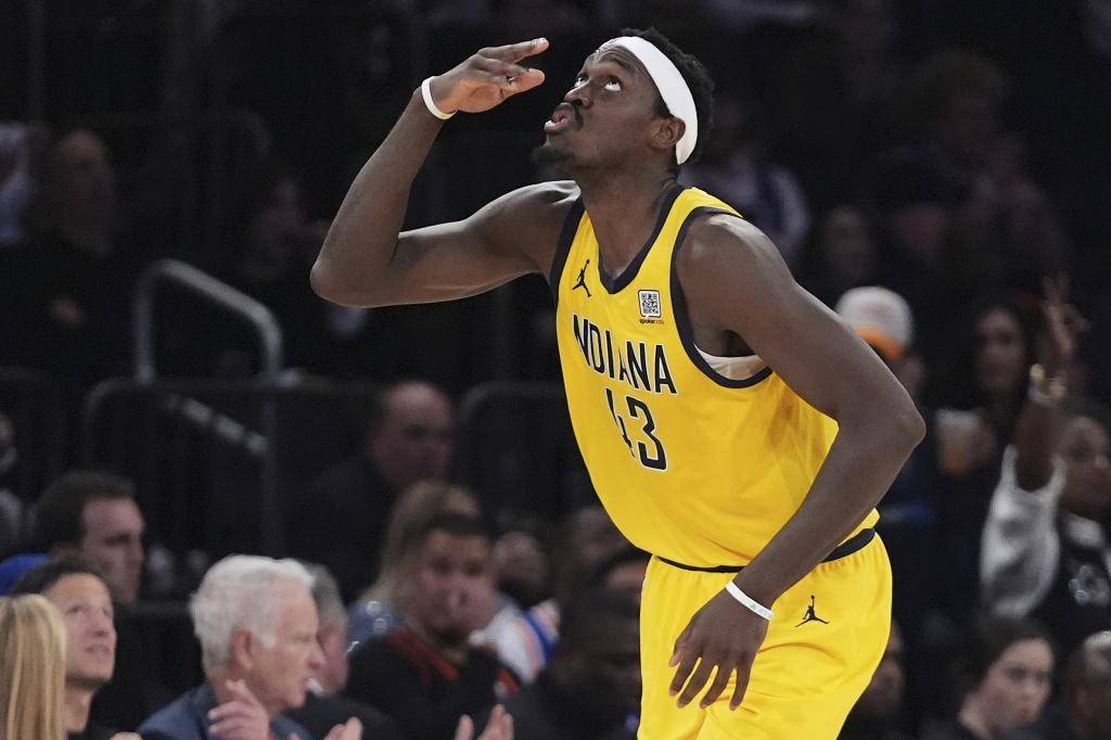 El ‘reverendo’ Siakam aparcó la sotana para ser estrella de la NBA