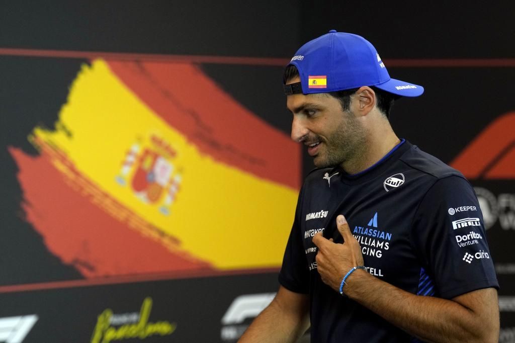 Horarios F1 clasificación del GP de España: a qué hora es y dónde ver en TV la ‘qualy’ de Sainz y Alonso