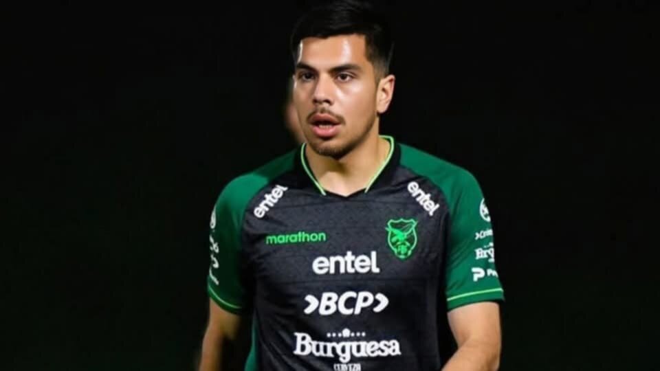 Boris Céspedes, tras su castigo: “Yo estaba en la Selección, enfermo y un médico de la FBF me dio los medicamentos”